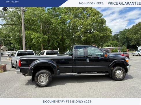 Used 2016 Ford F350 XL w/ Power Equipment Group AWD/4WD image 2