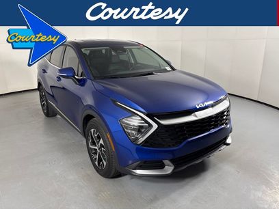 Used 2025 Kia Sportage EX