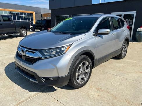Used 2018 Honda CR-V EX-L image 3