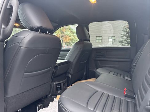 New 2025 RAM 4500 Tradesman image 23