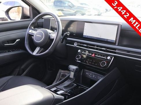 Used 2025 Hyundai Tucson SEL AWD/4WD image 19