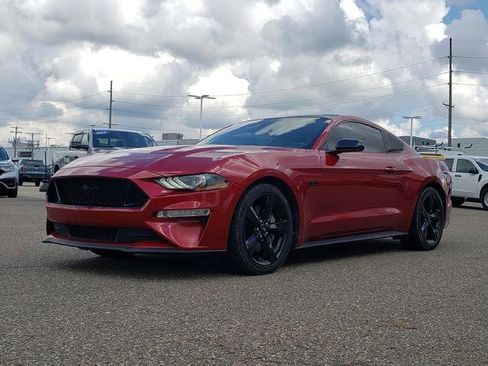 Used 2021 Ford Mustang GT w/ Equipment Group 301A image 4