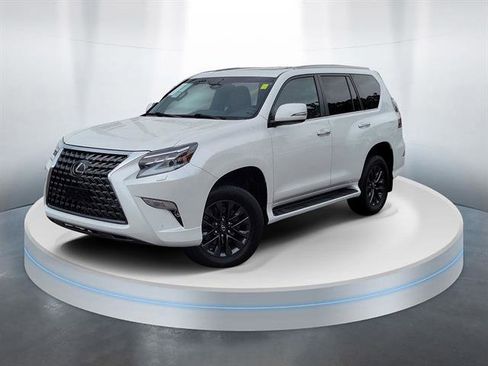 Used 2021 Lexus GX 460 Premium image 16