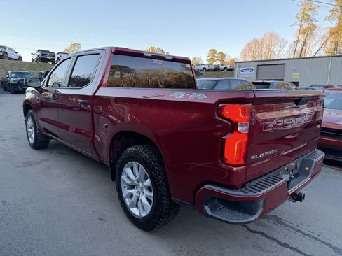 Used 2020 Chevrolet Silverado 1500 Custom w/ Custom Convenience Package image 8