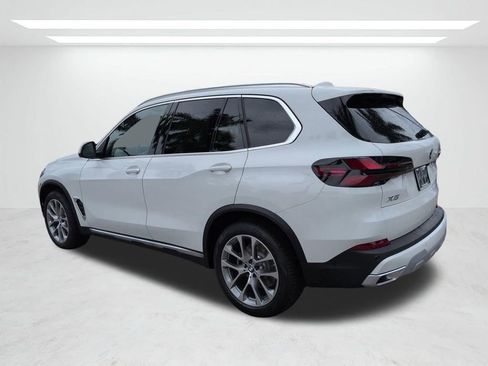 New 2026 BMW X5 sDrive40i w/ Parking Assistance Package RWD image 6