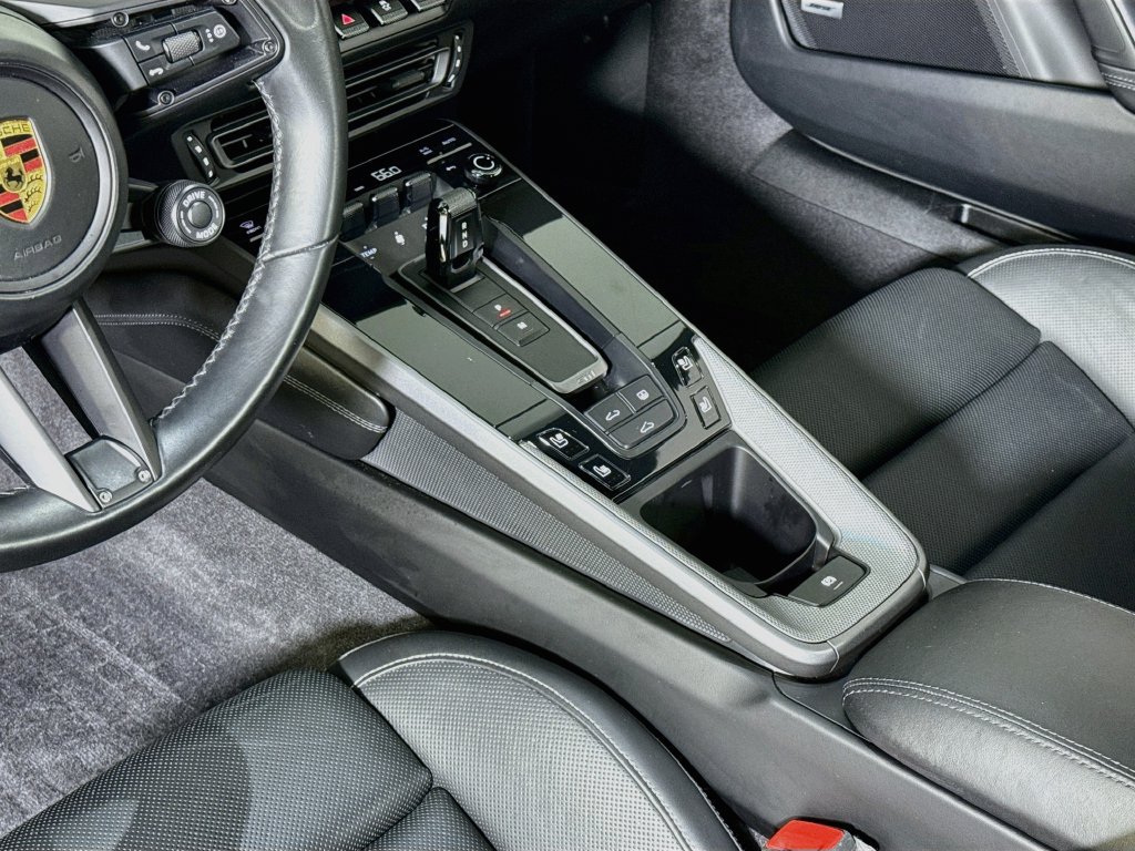 Certified 2021 Porsche 911 Carrera S RWD image 16