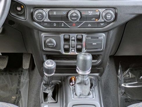 New 2026 Jeep Wrangler Unlimited Sport AWD/4WD image 19