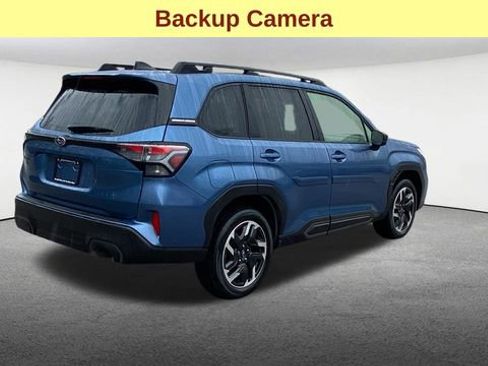 Certified 2025 Subaru Forester Limited AWD/4WD image 9