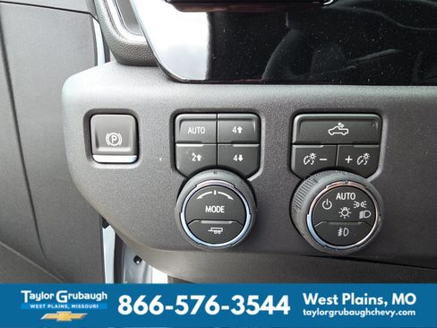 New 2026 Chevrolet Silverado 1500 LT Trail Boss w/ Convenience Package II AWD/4WD image 21