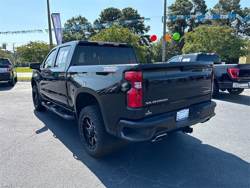 Used 2023 Chevrolet Silverado 1500 Custom Trail Boss image 5