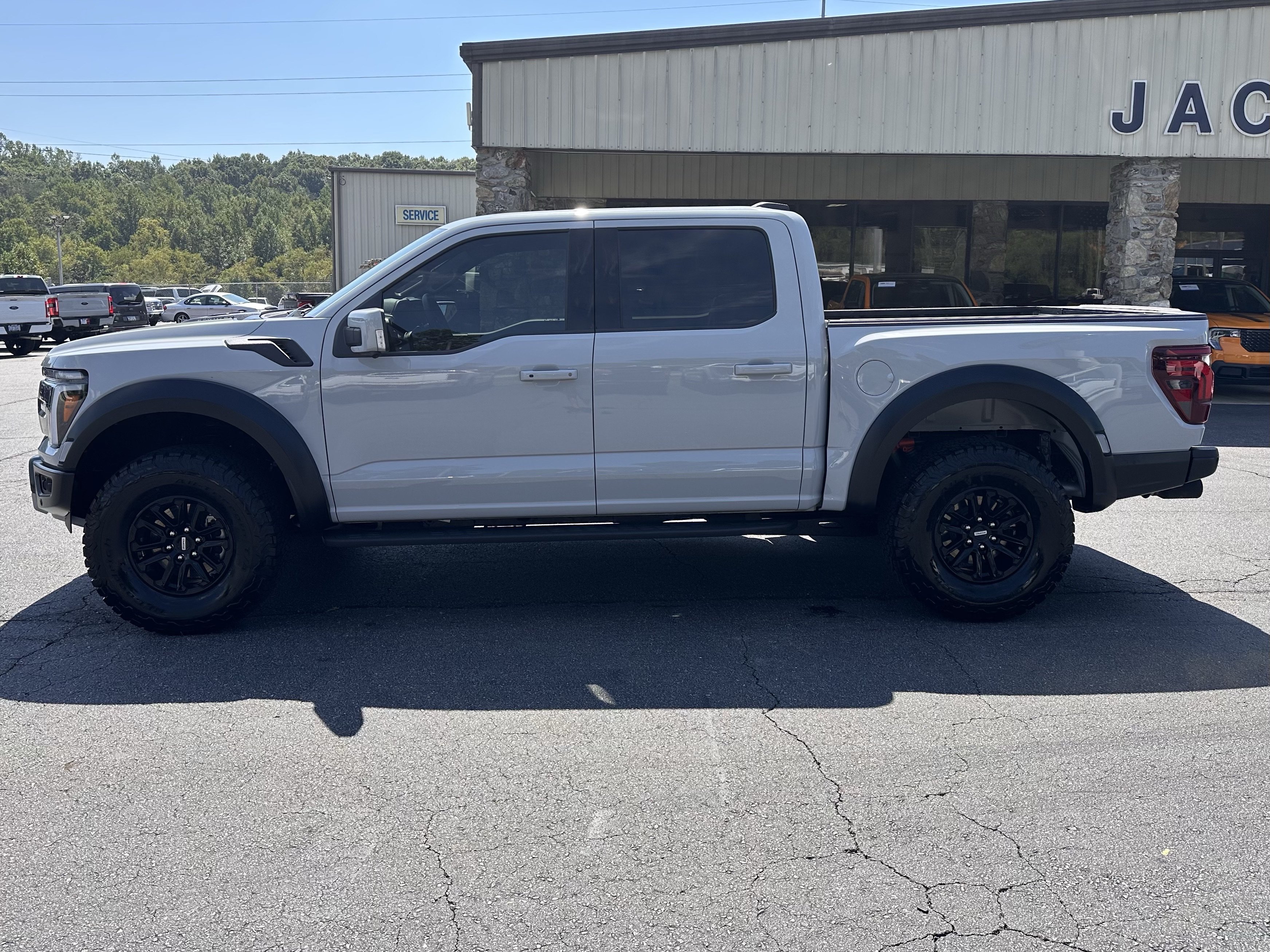 Certified 2026 Ford F150 Raptor AWD/4WD image 1