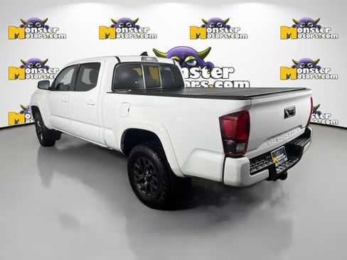 Used 2021 Toyota Tacoma TRD Sport AWD/4WD image 7