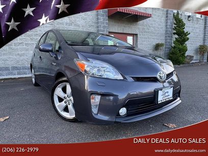 Used 2014 Toyota Prius Five