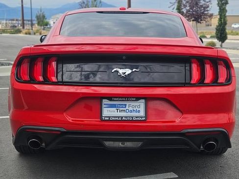 Certified 2019 Ford Mustang Premium RWD image 4