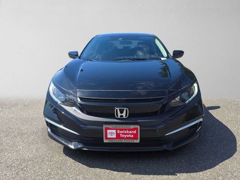 Used 2020 Honda Civic LX image 8