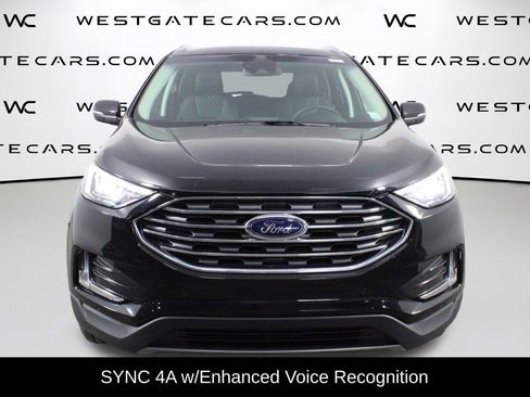 Used 2024 Ford Edge Titanium image 4