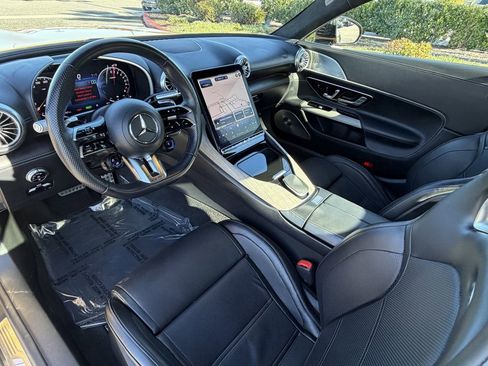Used 2025 Mercedes-Benz AMG GT 63 S image 22