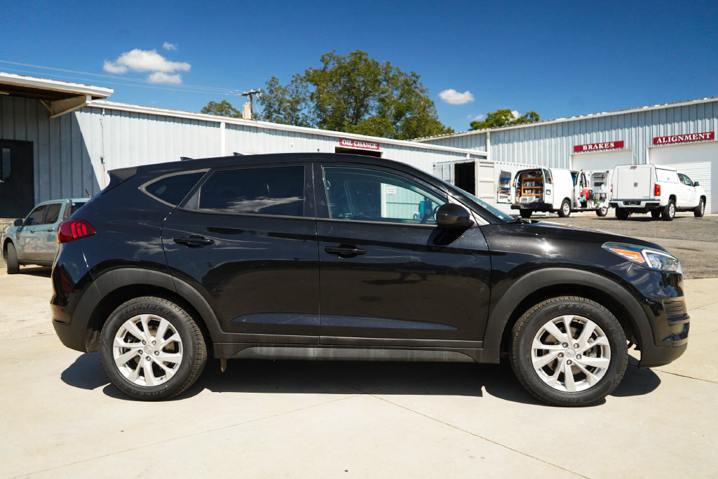 Used 2021 Hyundai Tucson SE FWD image 3