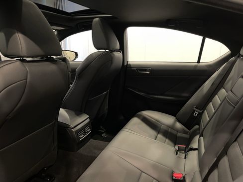 Used 2023 Lexus IS 350 F Sport w/ Memory Package AWD/4WD image 19