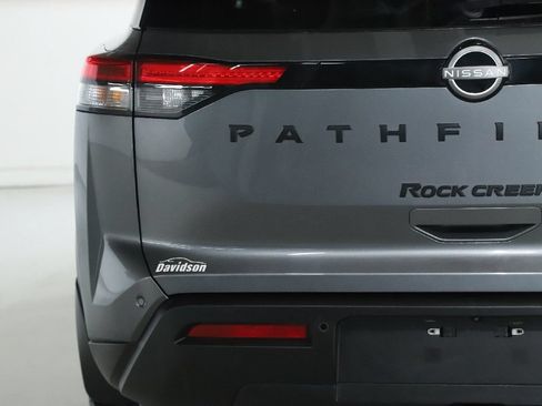 Used 2024 Nissan Pathfinder Rock Creek AWD/4WD image 45