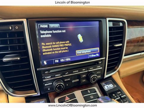 Used 2013 Porsche Panamera Turbo image 36