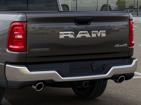 Used 2026 RAM 1500 Big Horn AWD/4WD image 13