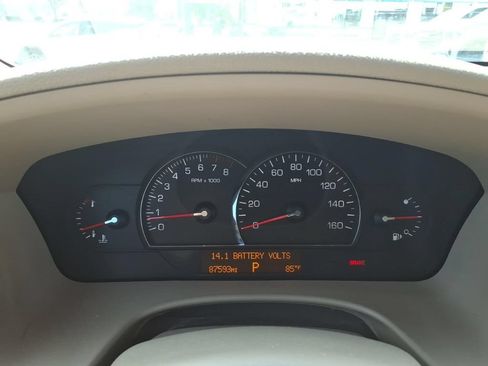 Used 2007 Cadillac STS w/ Preferred Equipment Group AWD/4WD image 17