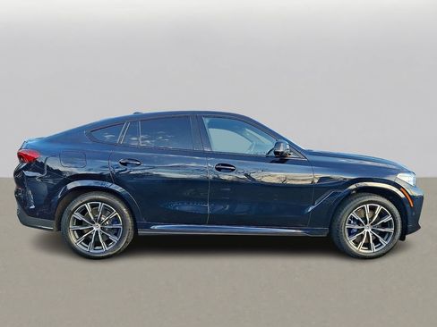 Used 2023 BMW X6 M50i w/ Executive Package image 4