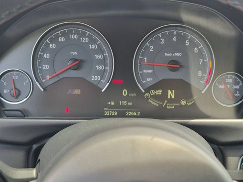 Used 2020 BMW M4 CS w/ Executive Package RWD image 11