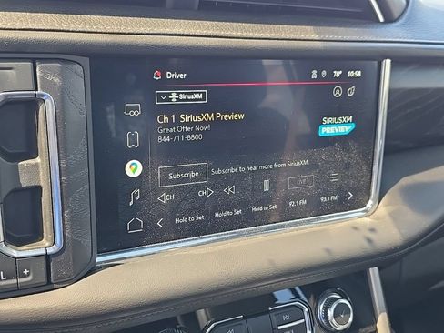 Used 2022 GMC Yukon XL Denali w/ Denali Ultimate Package AWD/4WD image 32