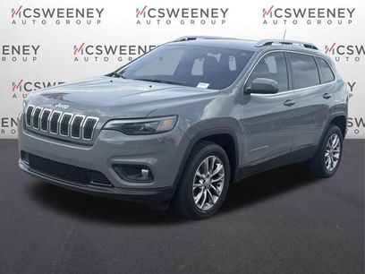 Used 2020 Jeep Cherokee Latitude Plus
