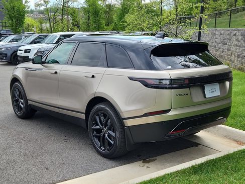 New 2026 Land Rover Range Rover Velar S AWD/4WD image 12
