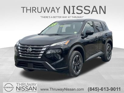 Certified 2025 Nissan Rogue SV