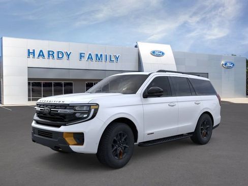 New 2026 Ford Expedition Tremor AWD/4WD image 1