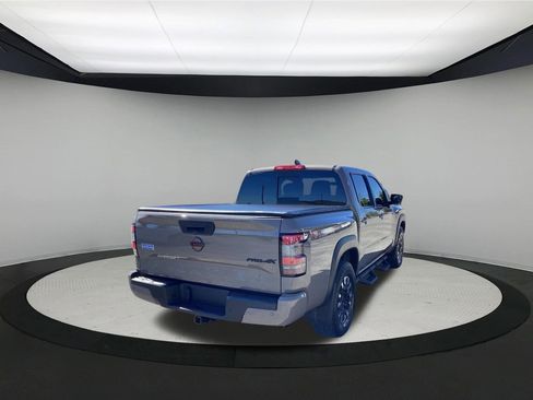 Used 2023 Nissan Frontier PRO-4X w/ Pro Convenience Package AWD/4WD image 8