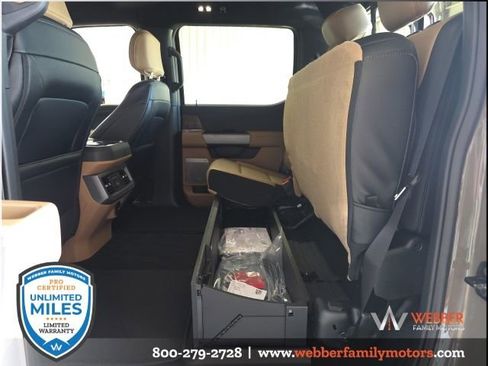 New 2026 Ford F350 Lariat w/ Tremor Off-Road Package image 20