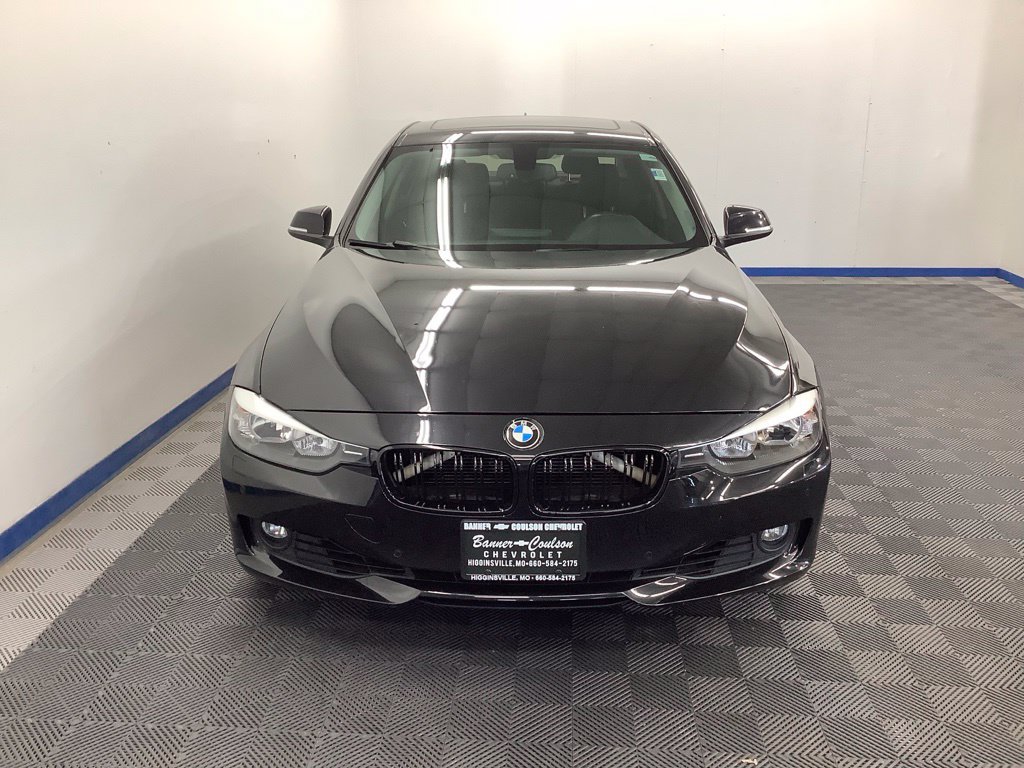 Used 2015 BMW 328i xDrive Sedan AWD/4WD image 2