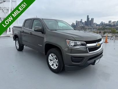 Used 2018 Chevrolet Colorado LT