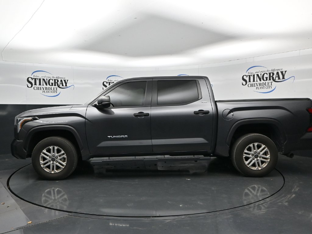 Used 2024 Toyota Tundra SR5 AWD/4WD image 4