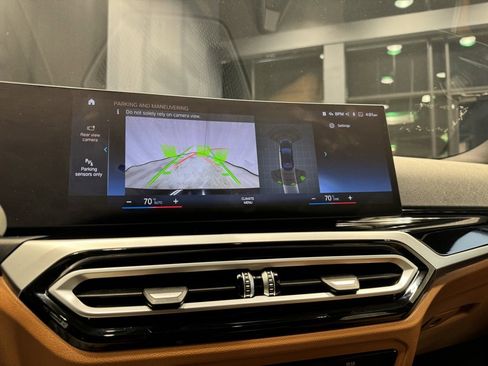 Certified 2023 BMW 330i xDrive Sedan w/ Premium Package image 7