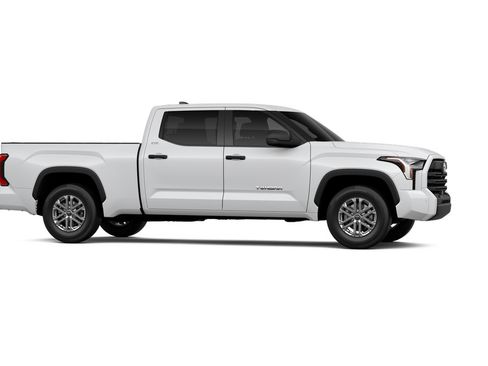 New 2026 Toyota Tundra SR5 RWD image 46