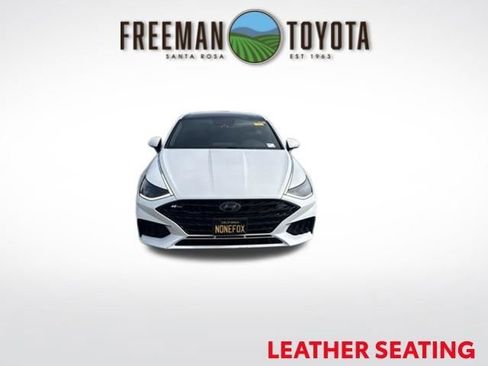 Used 2022 Hyundai Sonata N Line FWD image 3