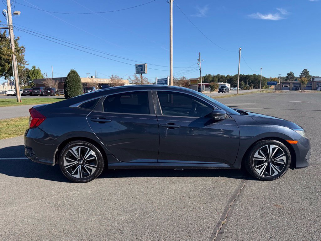 Used 2016 Honda Civic EX-L image 2