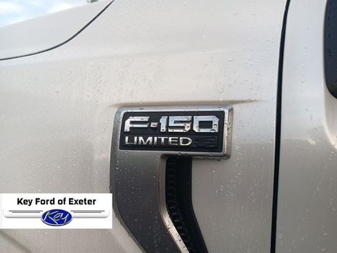 Used 2022 Ford F150 Limited AWD/4WD image 9