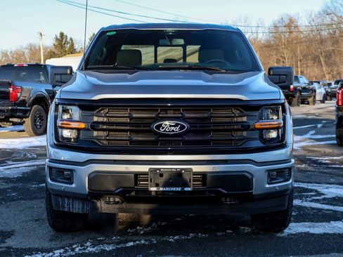 New 2025 Ford F150 XLT w/ Equipment Group 302A MID image 8