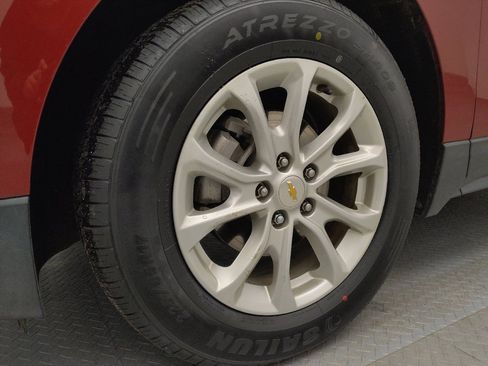 Used 2018 Chevrolet Equinox LT w/ Sun & Infotainment Package image 31