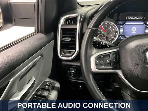 Used 2023 RAM 1500 Big Horn AWD/4WD image 16