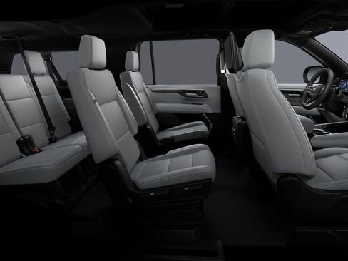 New 2025 Chevrolet Suburban Premier image 34