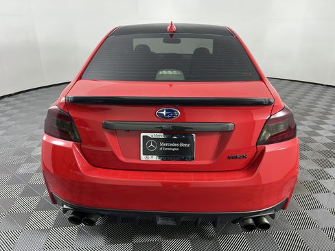 Used 2015 Subaru WRX Limited image 11