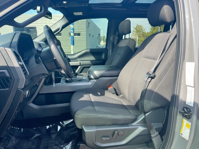 Used 2020 Ford F150 XLT w/ Equipment Group 302A Luxury AWD/4WD image 15